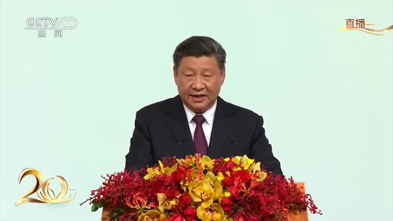 习近平讲到这里，掌声雷动！
