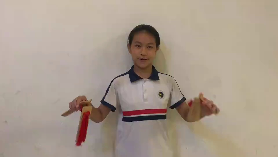 16 吕珈璇《我是环保小卫士》
