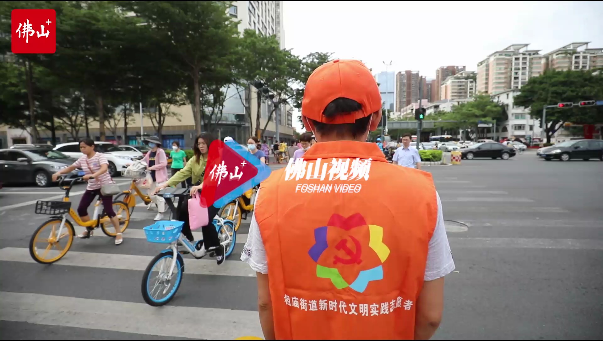 视频/佛山日报记者王伟楠制作