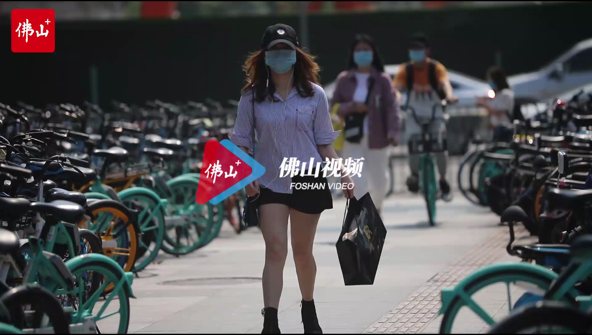 视频 | 佛山日报记者王伟楠摄制