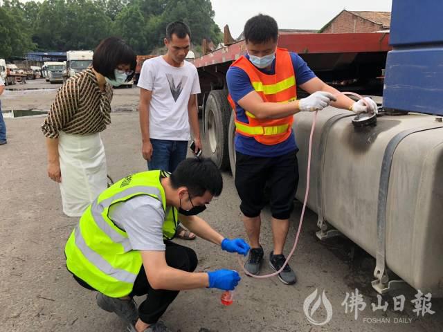何锦英总工程师用车大户环保监督检查 何锦英总工程师用车大户环保监督检查