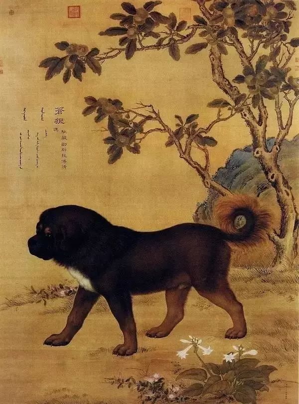 狗年说狗｜历代名家画狗PK 哪一只你最爱？