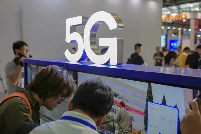 广东聚集了一批实力雄厚的5G核心企业和关联企业。