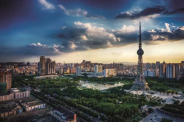 佛山转型：升级中国制造地标