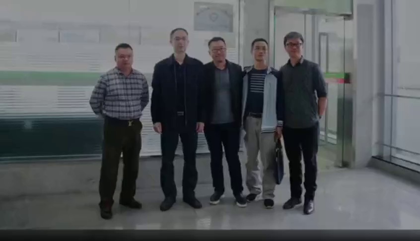 佛山市委统战部一行莅临市网信协会考察交流
