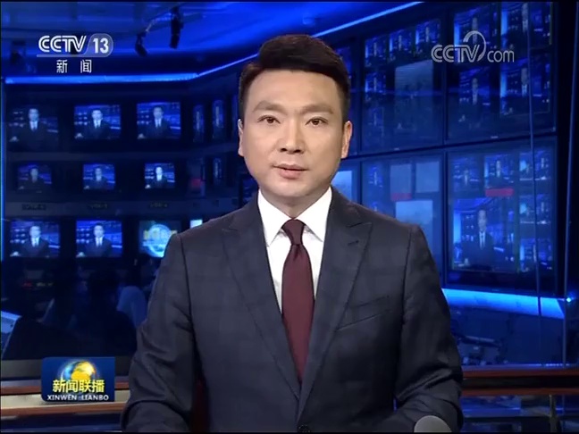 太提气了!昨晚的新闻联播刷屏