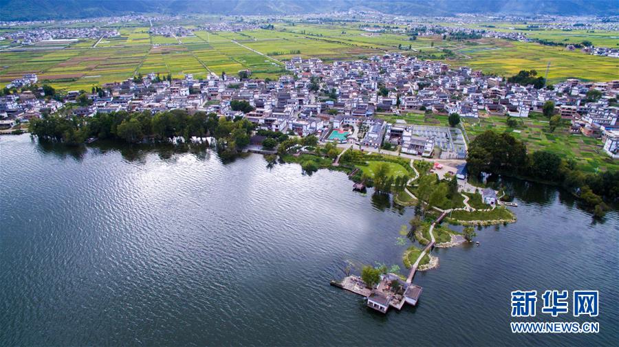 (新华全媒头条·图文互动)(6)文明之光照亮复兴之路——以习近平同志为核心的党中央关心文化和自然遗产保护工作纪实