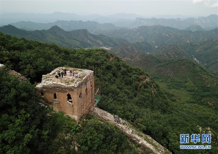 (新华全媒头条·图文互动)(13)文明之光照亮复兴之路——以习近平同志为核心的党中央关心文化和自然遗产保护工作纪实