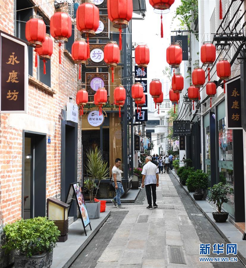 (新华全媒头条·图文互动)(7)文明之光照亮复兴之路——以习近平同志为核心的党中央关心文化和自然遗产保护工作纪实