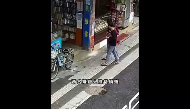 本文视频来源均为佛山市公安局