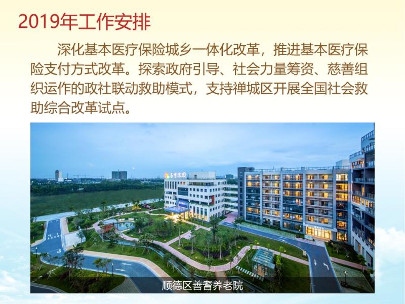 图说两会丨政府工作报告