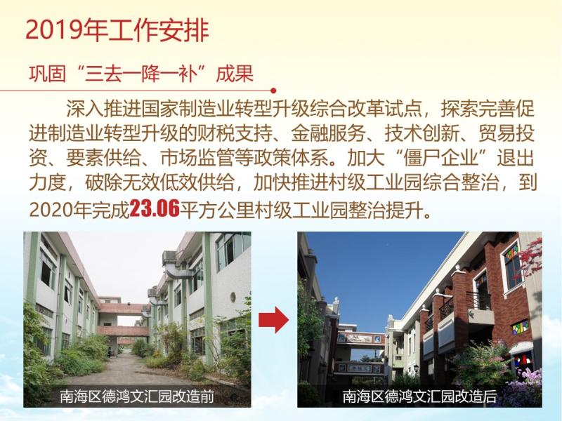 图说两会丨政府工作报告