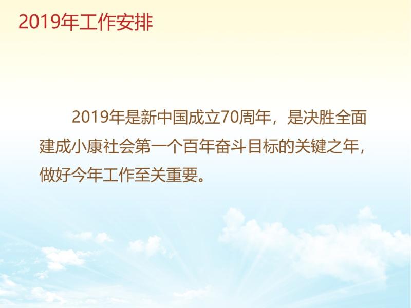 图说两会丨政府工作报告