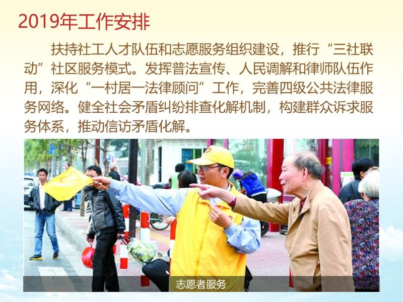 图说两会丨政府工作报告