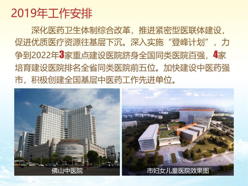 图说两会丨政府工作报告