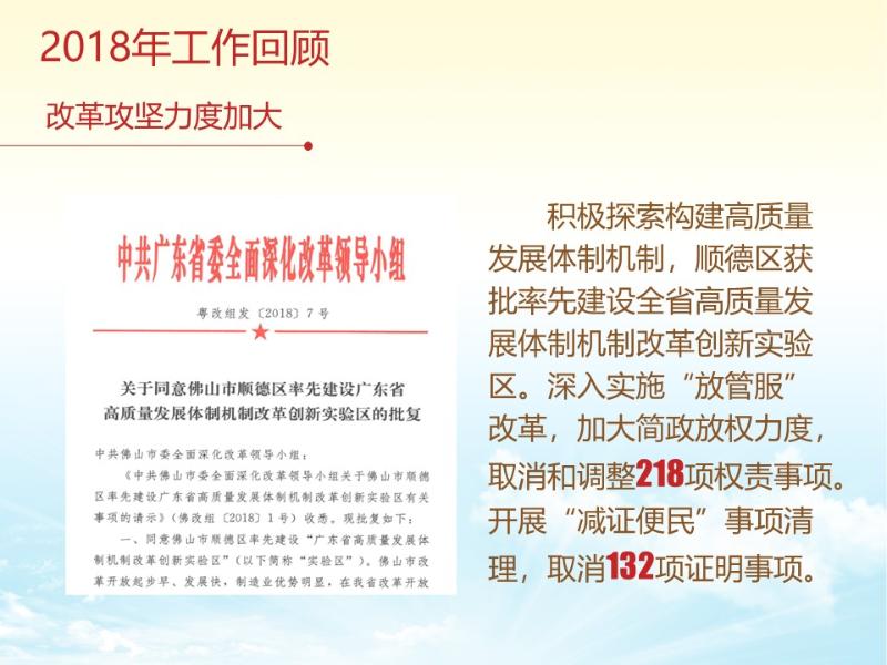 图说两会丨政府工作报告