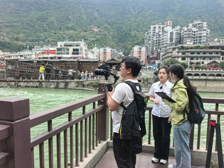 三省三地追寻黄甦,佛山传媒文旅记者行进报道赓续长征精神