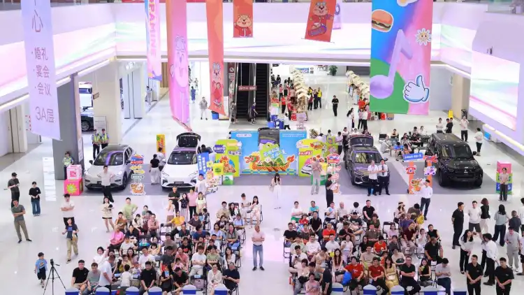 指数85.5!9月佛山实体商业活力亮眼