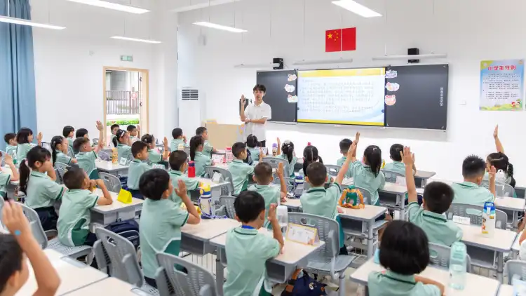 须连续6年小学学籍才可直升!佛山民办招生拟调整