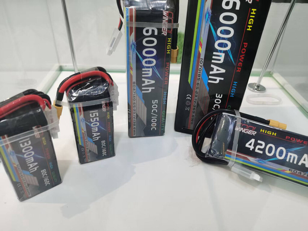 纬世新能源的电池产品。 纬世新能源的电池产品。