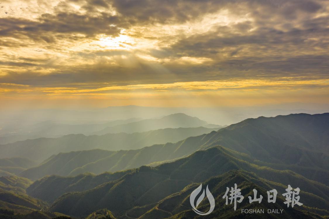 位于杨和镇的皂幕山风景区,可观赏到生态美(3848329)-20221226210354.jpg