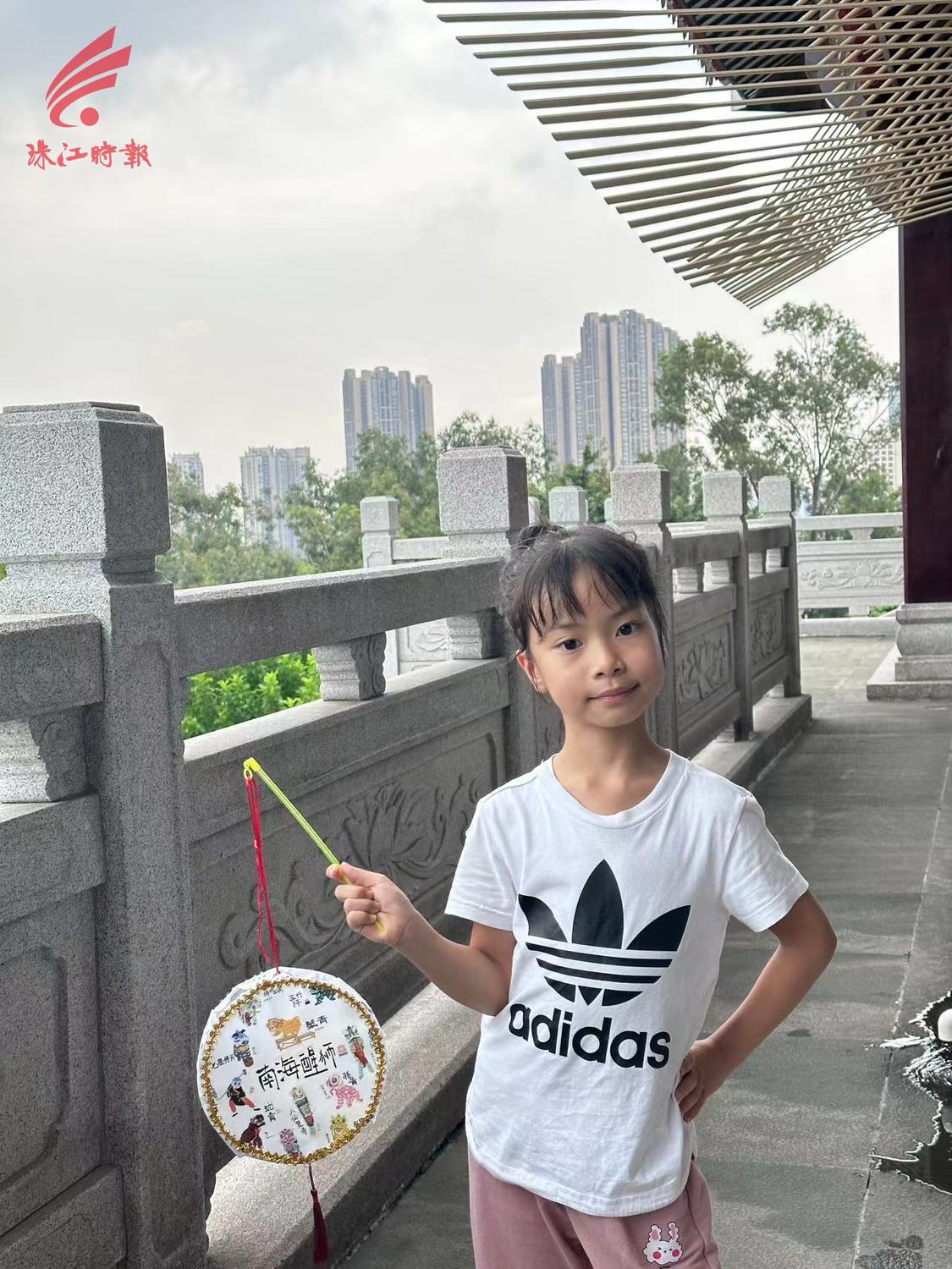 小朋友在魁星阁参加非遗研学。.jpg