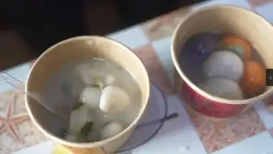 视频 | 你吃过咸汤圆吗?三水六和这道元宵应节小吃很特别