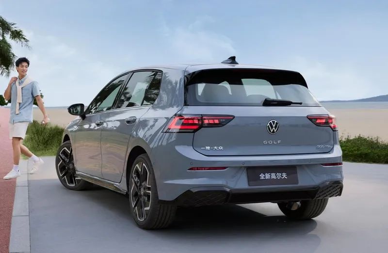 全新高尔夫焕新上市 售价12.99万-15.69万元-图5