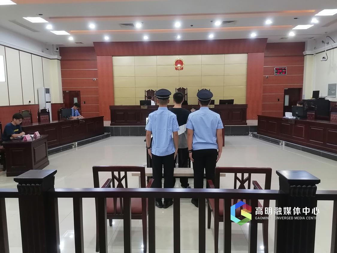 “模拟法庭”现场。.jpg