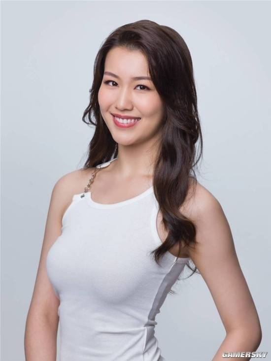 8号佳丽 卢凯怡
