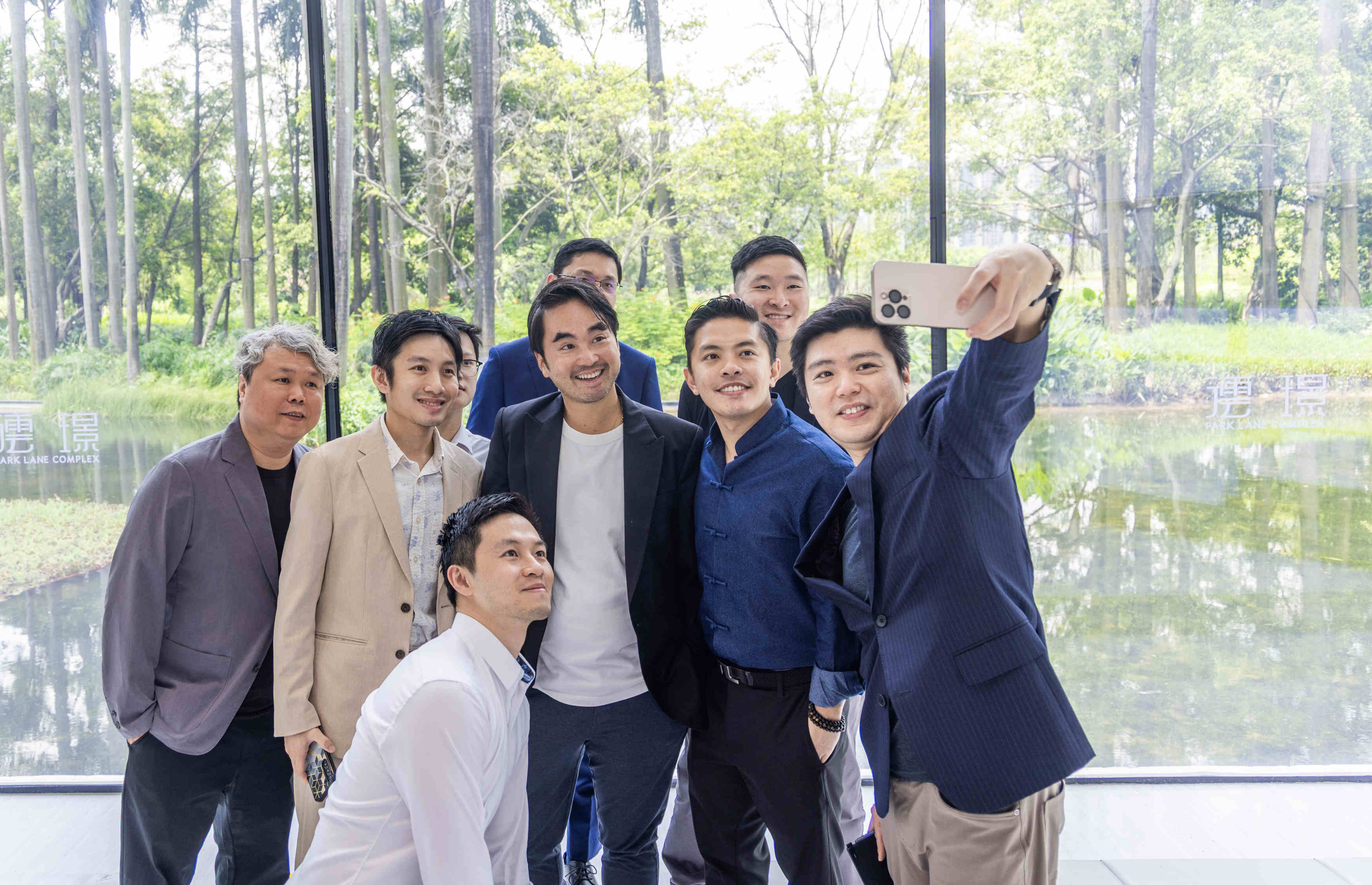 梁新平时评丨从百年乡情延续到现代产业携手