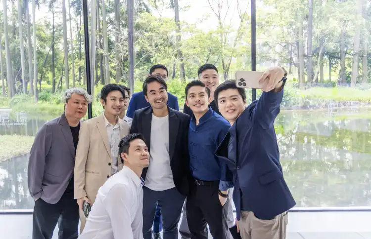 梁新平时评丨从百年乡情延续到现代产业携手