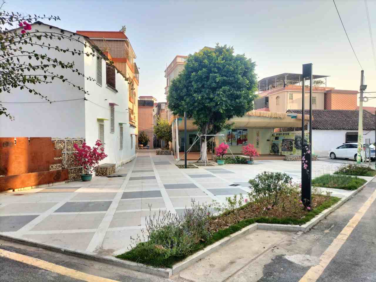 陈村15名村（社区）书记擂台赛：晒成绩、谋发展、添动力