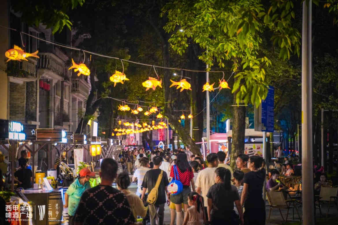 深读 | 百年筷子街如何走向新生？