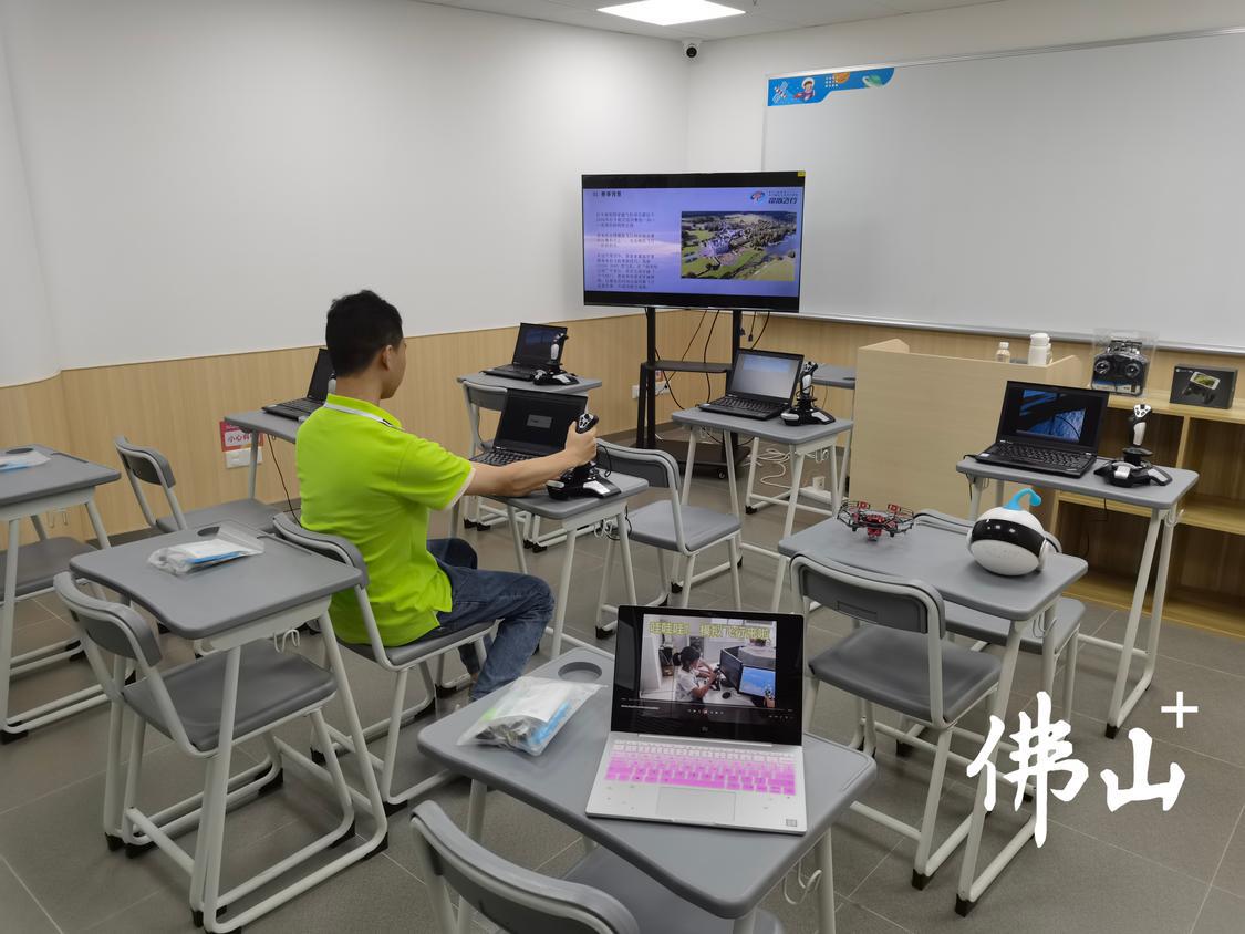 三水区青少年文化宫将设置相关的素质教育课程。.jpg