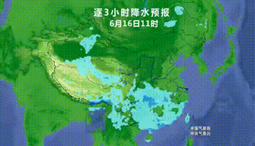 未来两天,江南、华南依然是我国最多雨的区域。.gif