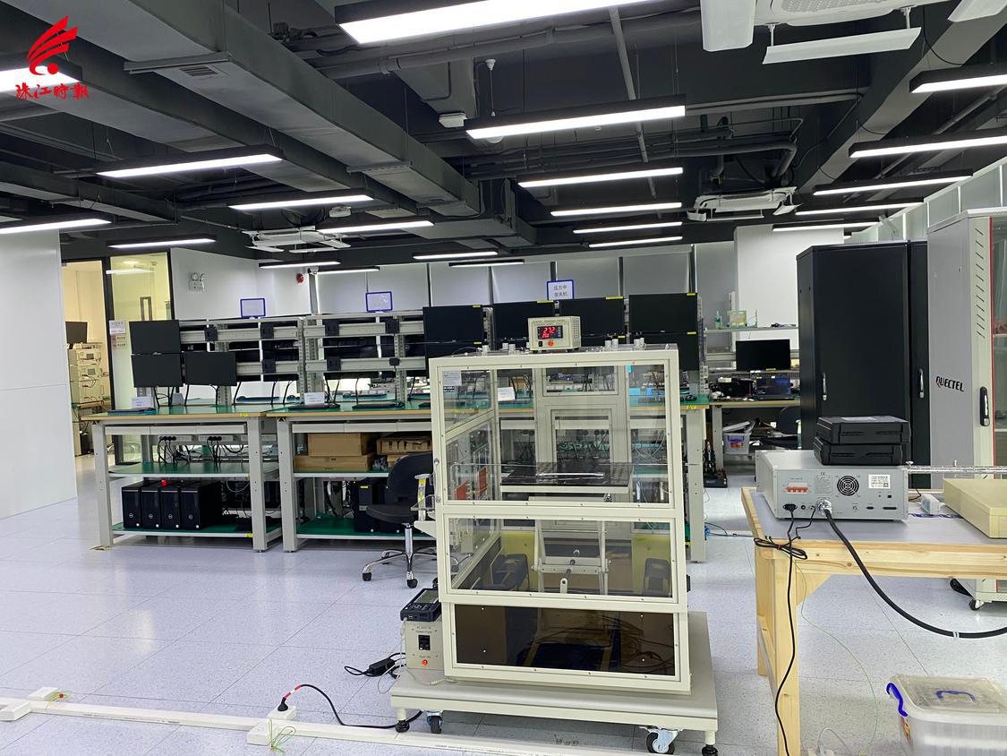 聚焦三山⑥移远通信佛山研发中心通信模组为智慧生活搭建桥梁