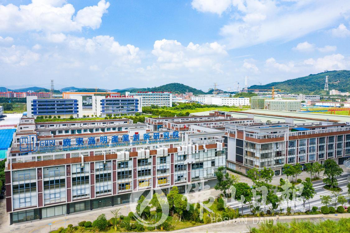 位于荷城街道的广东高明产业创新研究院。佛(3847688)-20221227101525.jpg