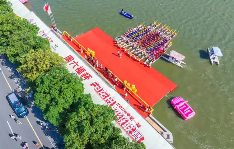 深读丨F3龙超破浪“出圈”,佛山顺德向世界递出一张响亮的名片