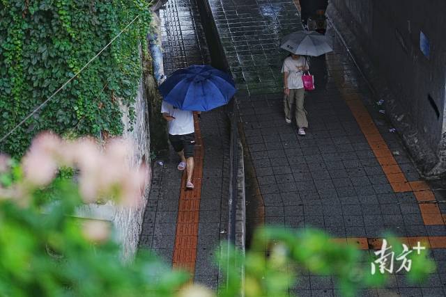 广东14日起有雨缓解高温，第11号台风“海神”不影响我国