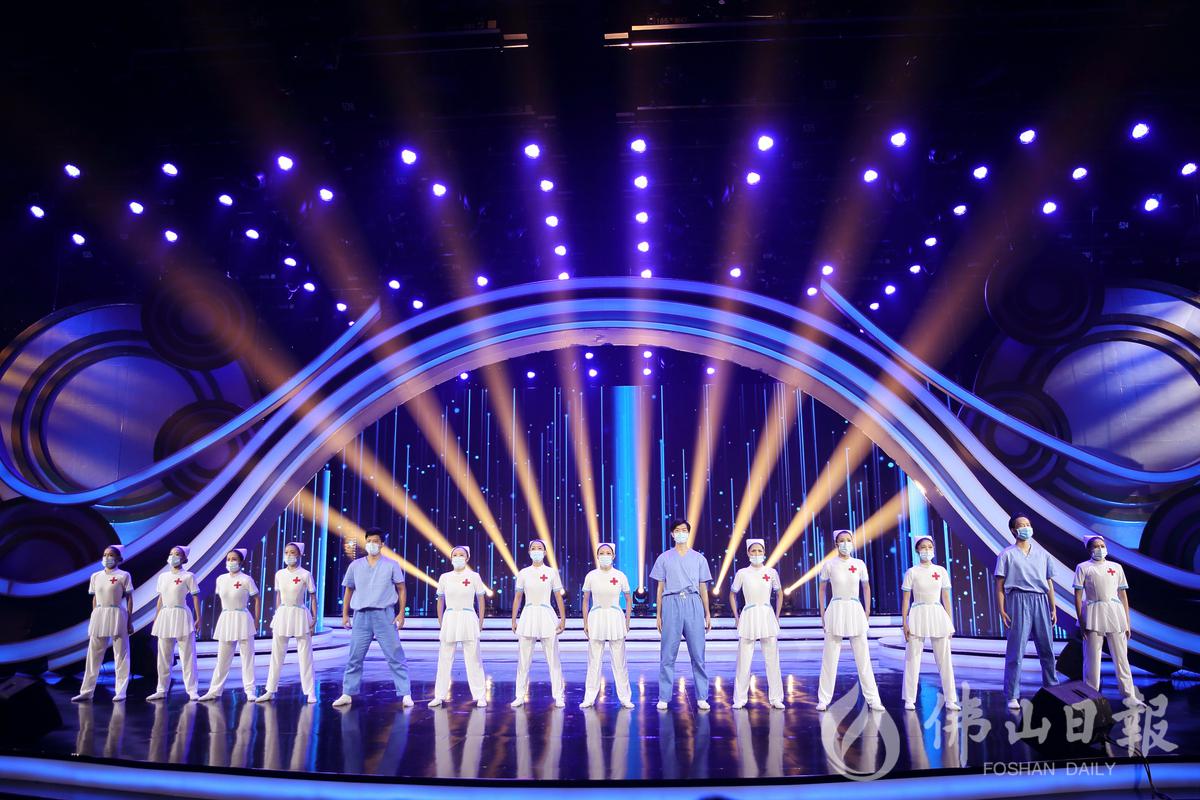 全民综艺大舞台禅城赛区决出冠亚季军