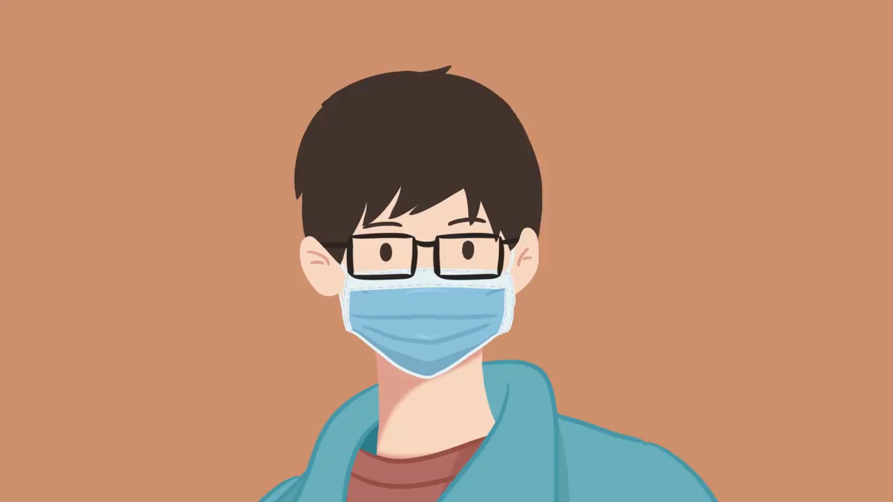 仅戴口罩防不住新冠病毒！