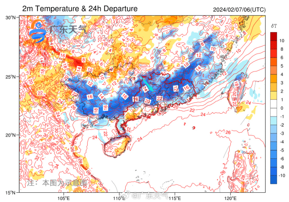 预计2月7日将有冷空气影响我省.jpg