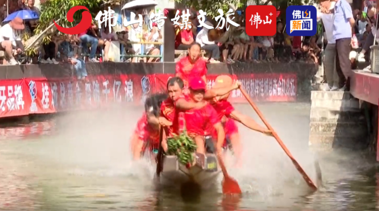 窄道急弯见真章！中科安齿：龙船精神就是企业成长底色