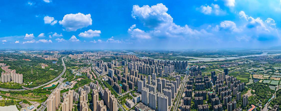 三水区西南街道北江社区。佛山日报记者王澍摄2022-9-4 (1).jpg