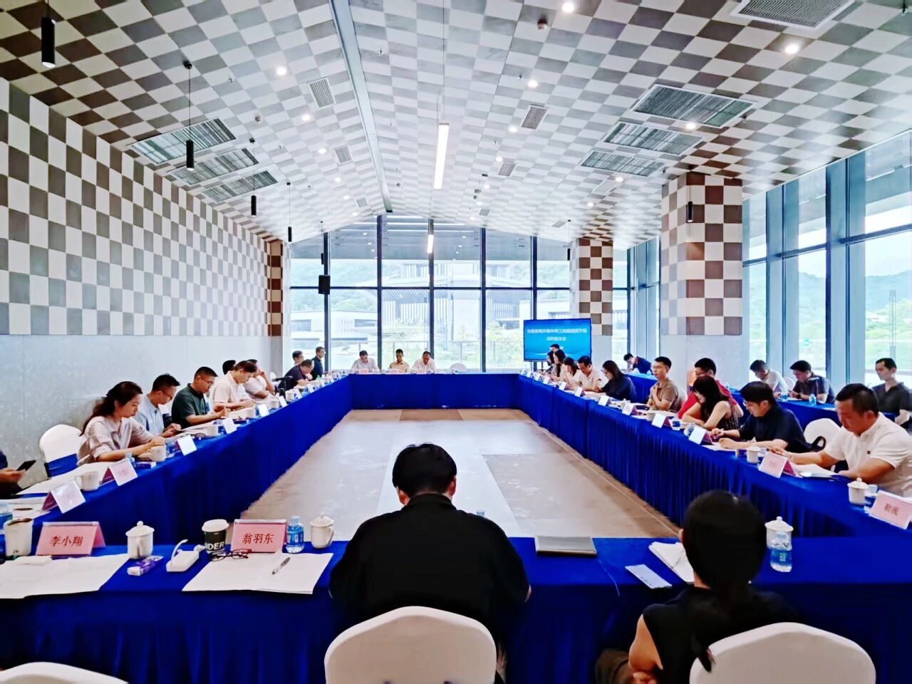 推动环两江商圈提质增效!市商务局开展专题调研