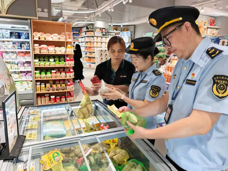 端午吃粽子，这些“坑”千万别踩！禅城发布食安提醒
