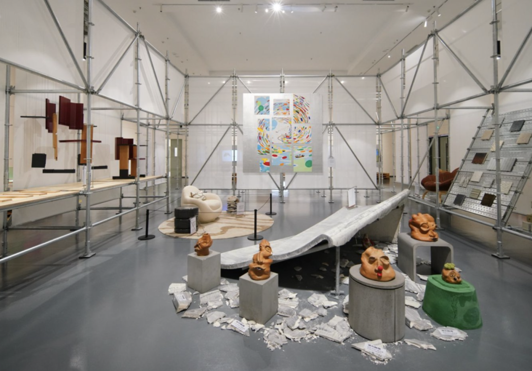 大学生逛展指南!第三届广东南海大地艺术节这样规划最省心