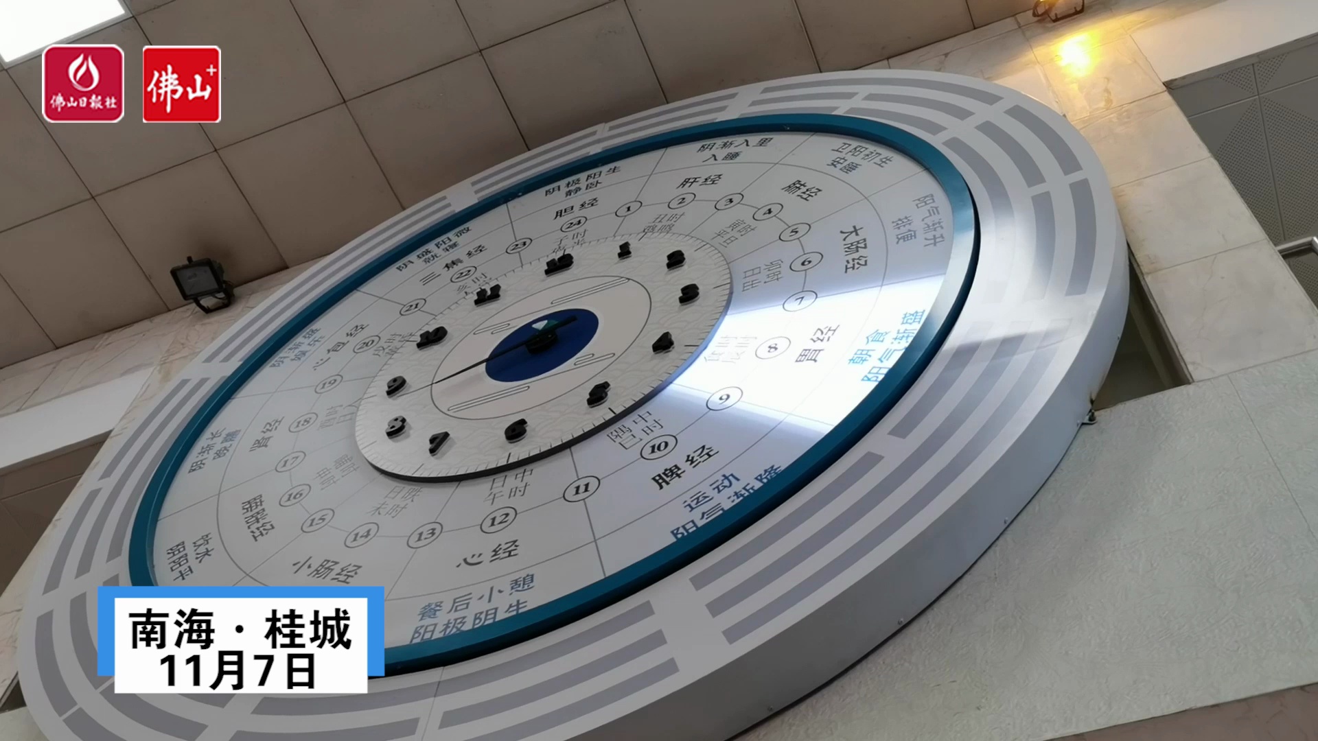第五届岭南膏方节启动一场养生文化盛宴 佛山日报见习记者刘浩斌制作