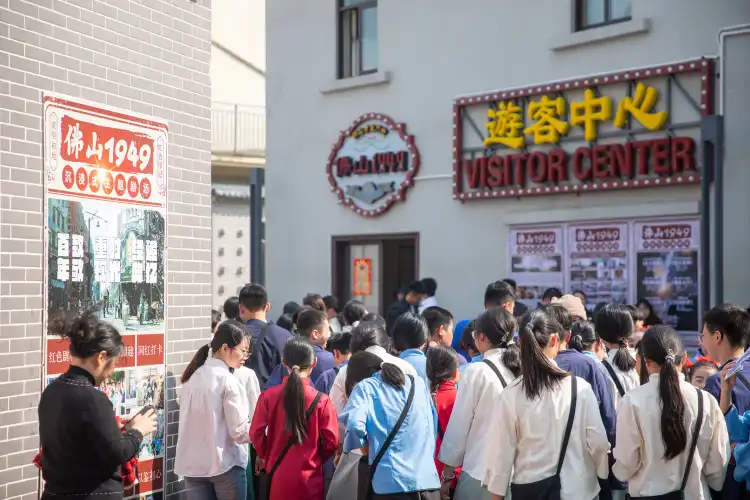 深读 | 10条宝藏研学线路，带领学子在“行走的思政课”中读懂高明